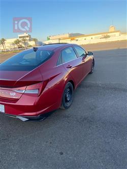 هیوندای ئەلەنترا